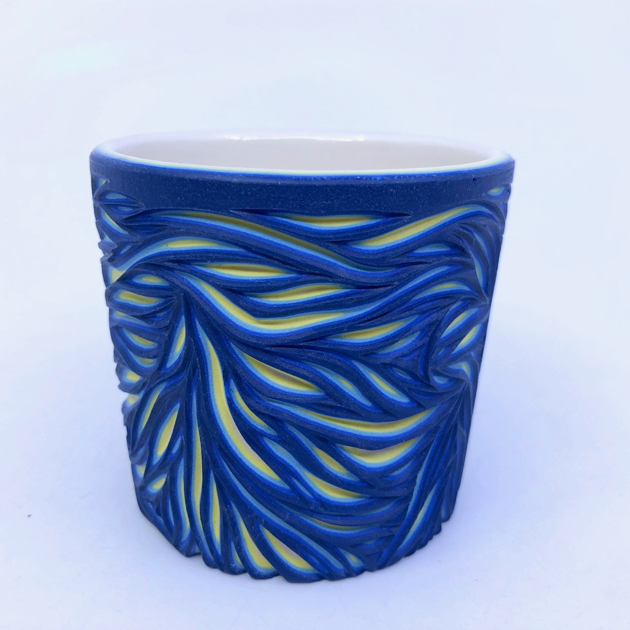 Intricate Starry Night Combo 5 Layer Tumbler (Ready to ship)