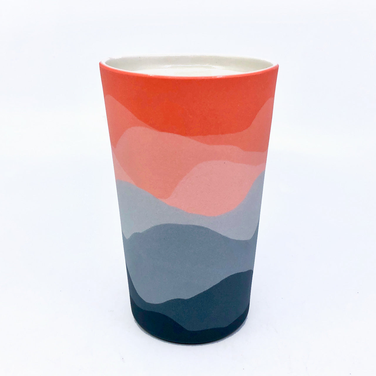 Misty Sunset Horizon Insulated Mug (discounted)