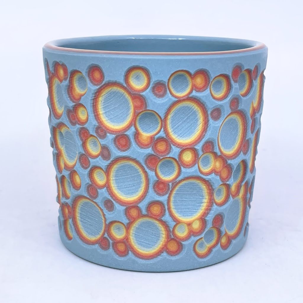 Rainbow Big Buzz 7-Layer Tumblers (set of 6)