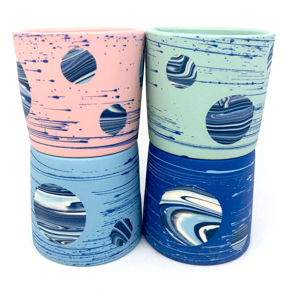 Blue Planet Tumbler