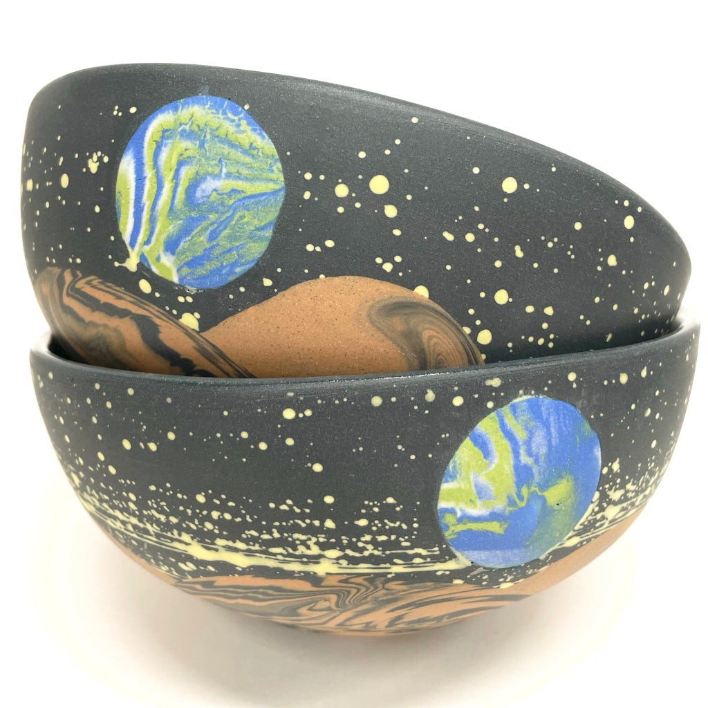 *Now Preorder Earth Day Dunes Soup Bowl - Ship in 4-6 weeks