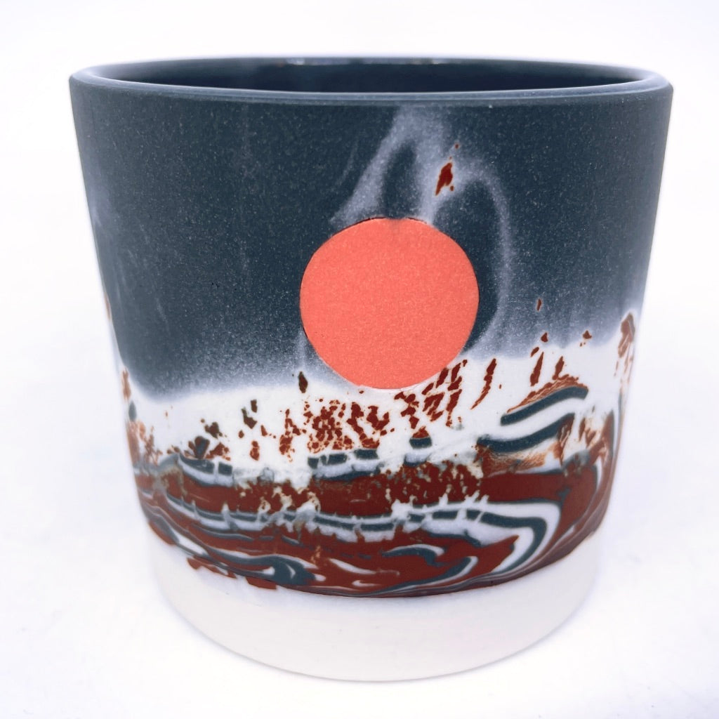 Caldera (Sublimed Earth) Tumbler