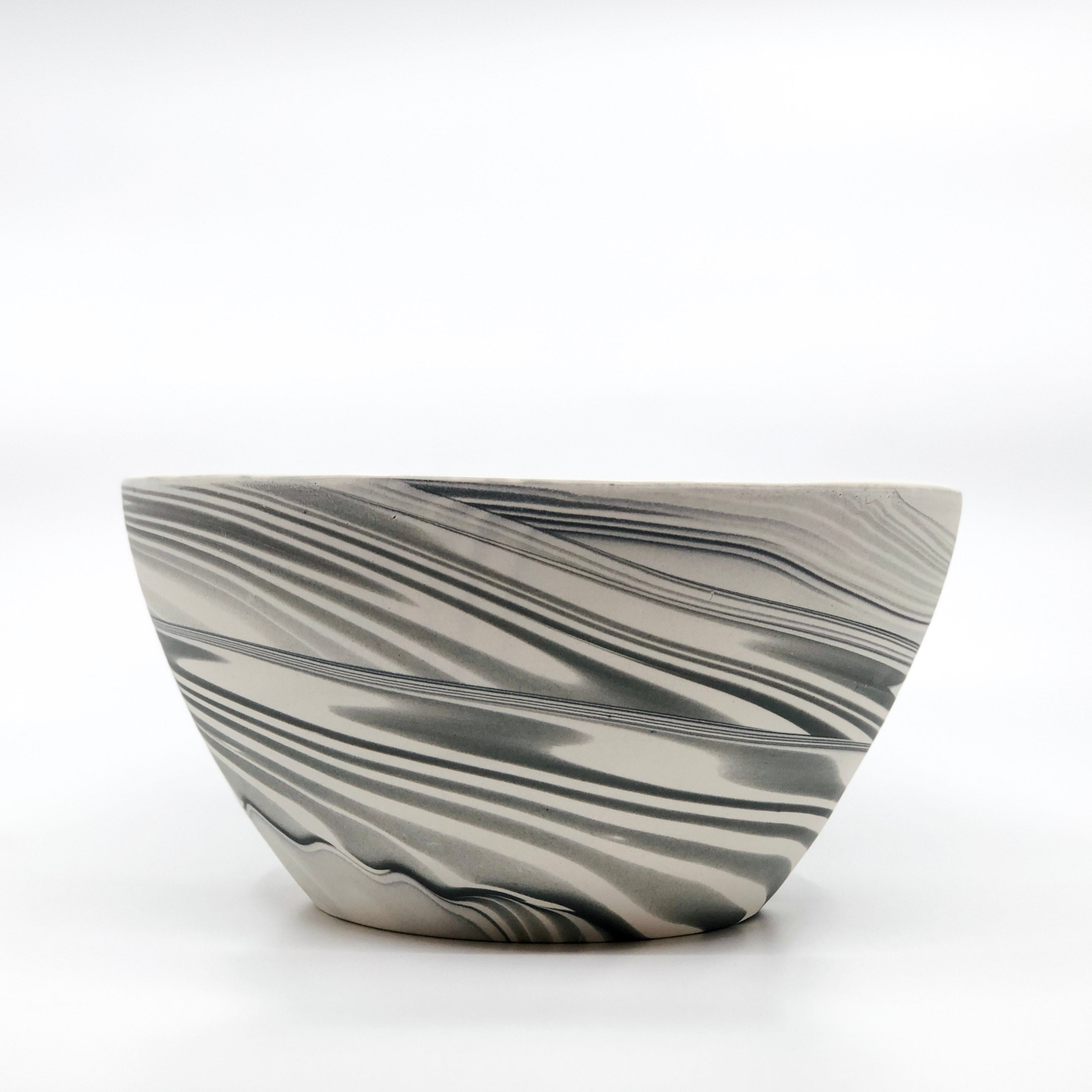 Strata Serving Bowl *Made to Order* Ship in 4-6 weeks