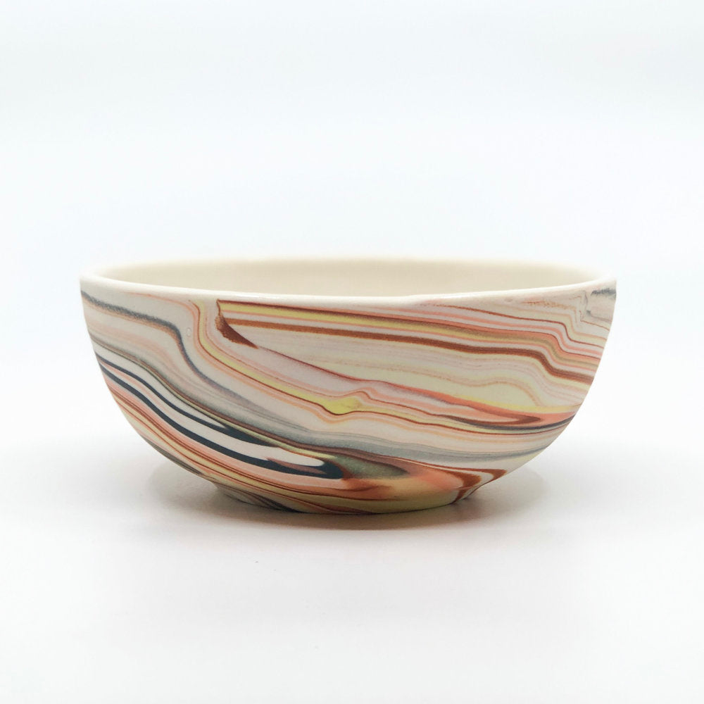 Desert Strata Soup Bowl *Made to order* ship in 4-6 weeks