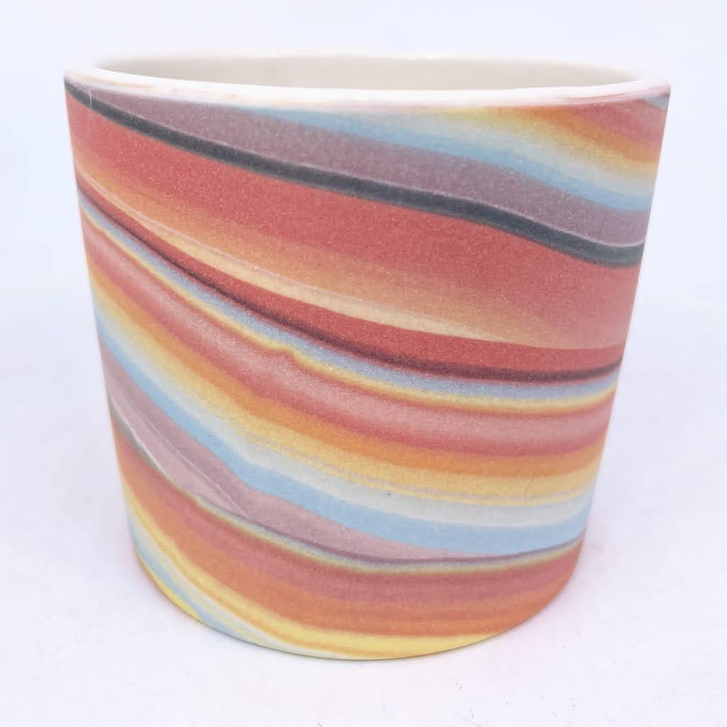 Rainbow Strata Tumbler (2021)