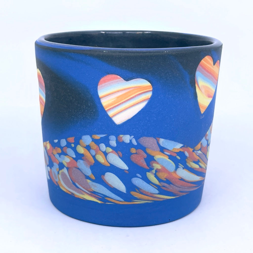 Royal Nebula Love Tumbler - 2023 Love Collection