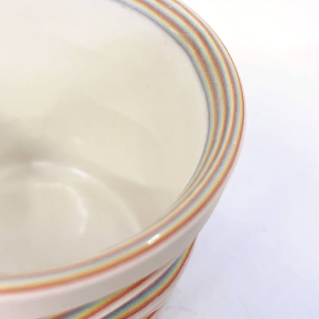 Rainbow Flow 26-Layer Carved Tumbler
