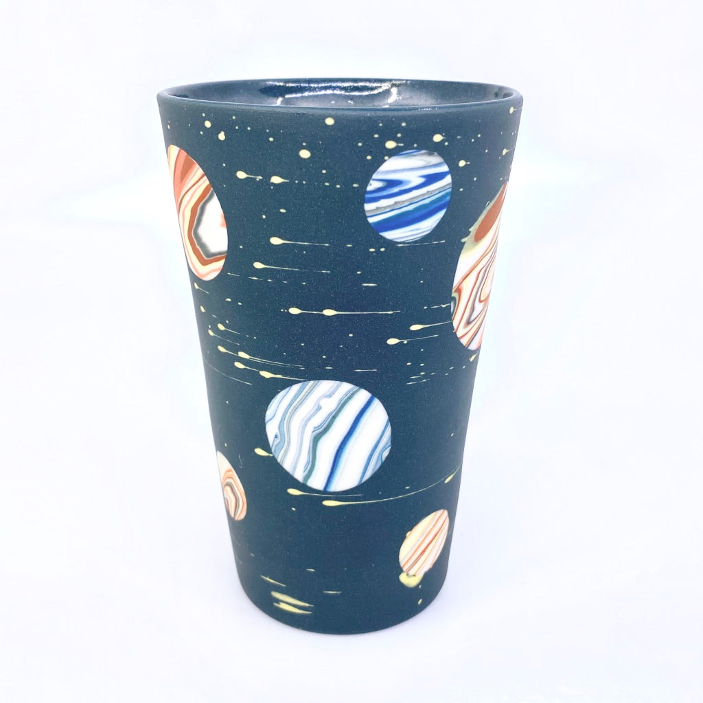 **Preorder** Galaxy Series Insulated Mug (ship ~1 month from order)