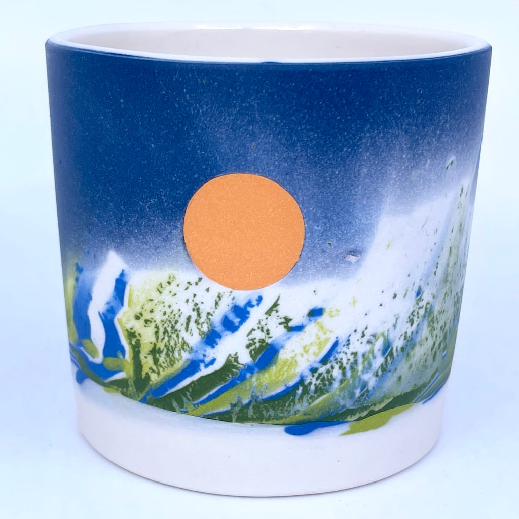 *Now Preorder Earth Day Aurora Tumbler (2023 Collection)- Ship in 3-5 weeka