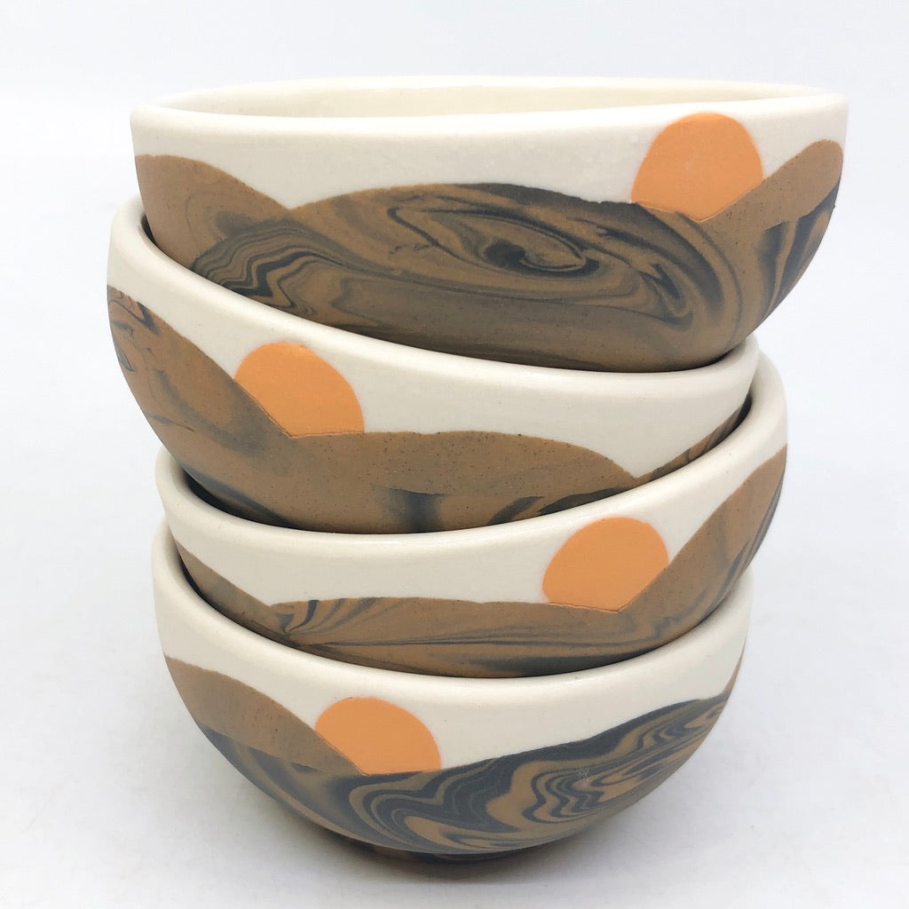 *Preorder* Day Dunes Dipping Bowl (8 oz)