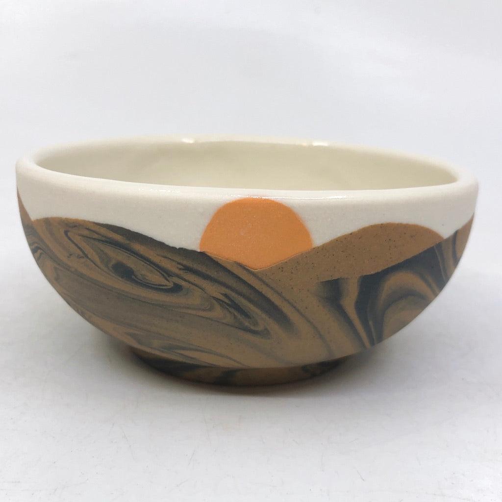 *Preorder* Day Dunes Dipping Bowl (8 oz)