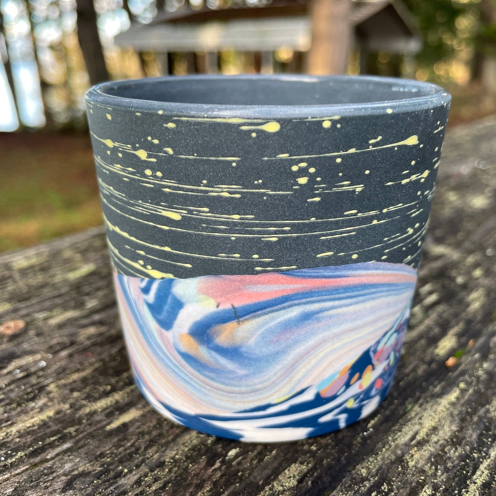 Galactic Love Dappled Wave