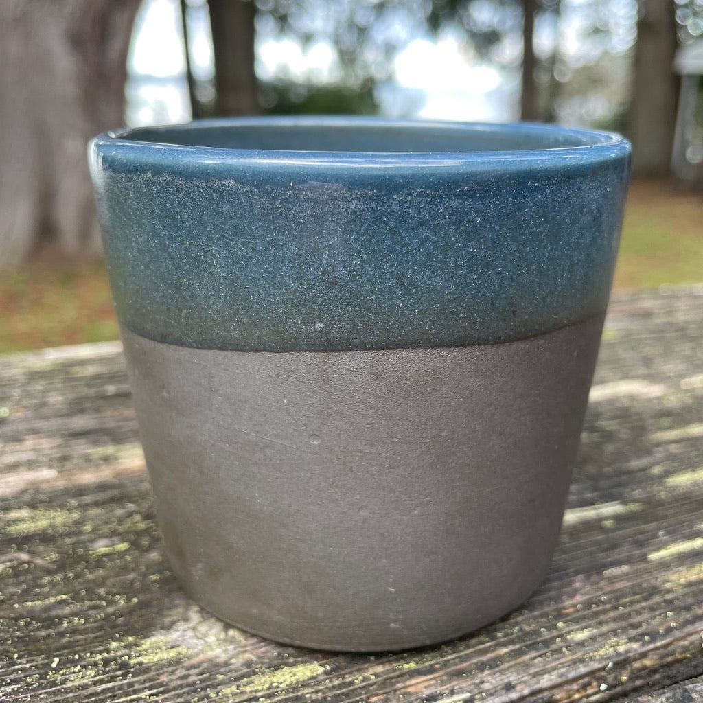 (#50) Wood Fired Half Glaze