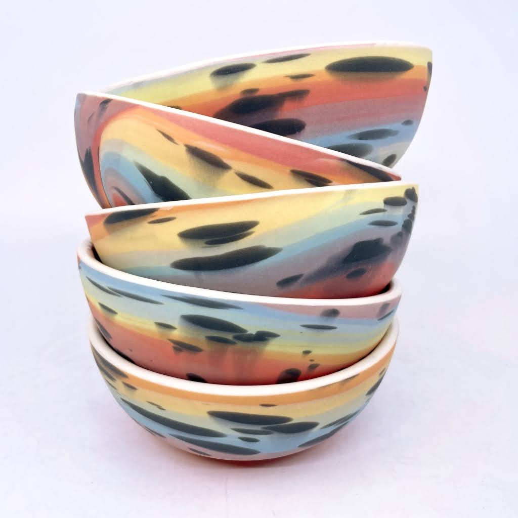 Proud Cheetah Soup Bowl (16 oz)