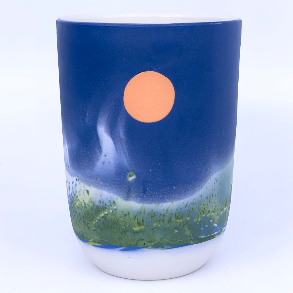 Earth Day Aurora Juice Cup *Preorder* Ship in 4-6 weeks