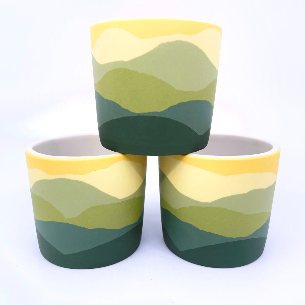 *Preorder* Daffy Horizon Tumbler- Ship in 4-6 weeks