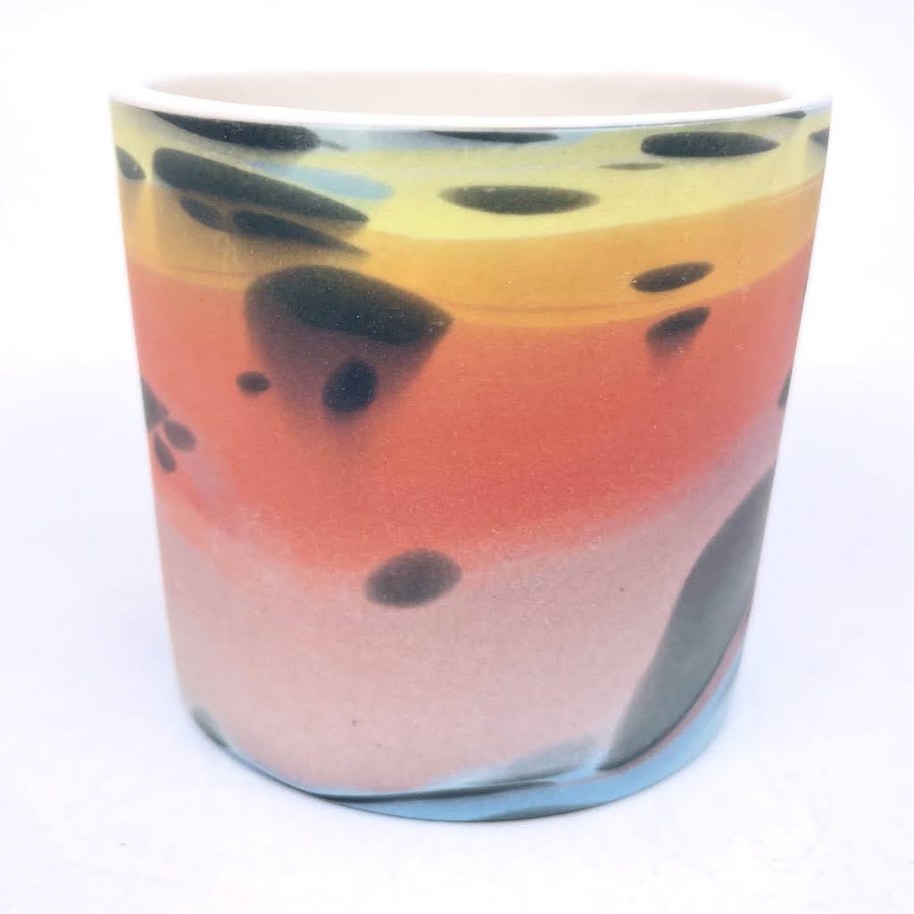 Proud Cheetah Tumbler (Ready to ship batch, will open for preorder ASAP after sold out)