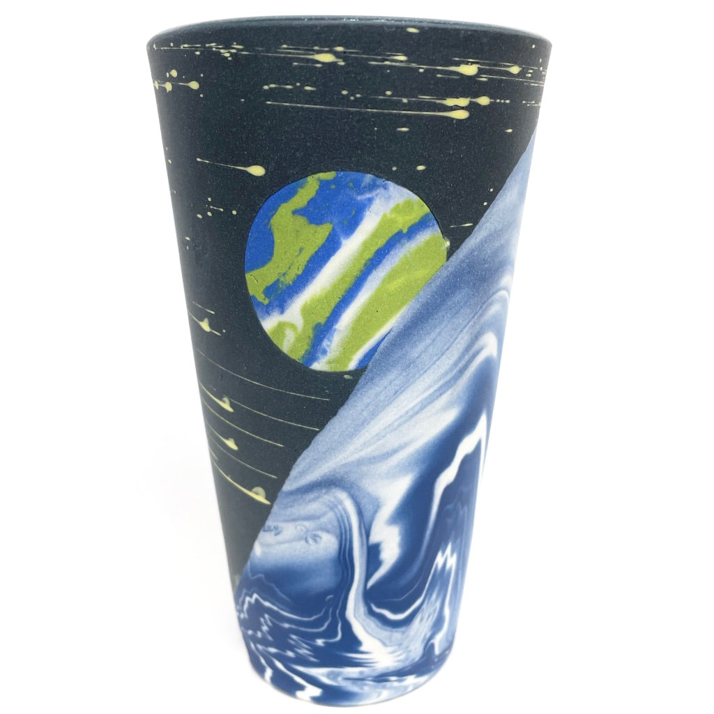 Earth Day Wave Pint- Limited Ready to Ship