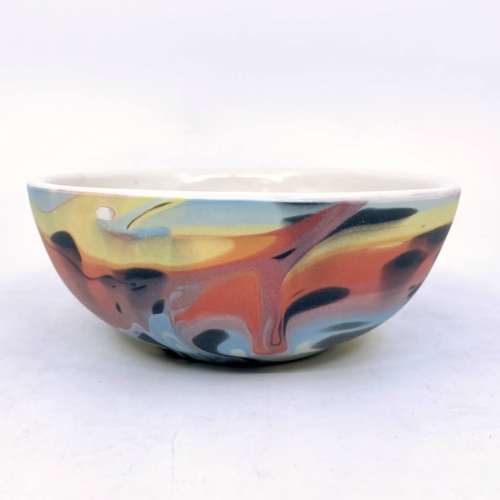 Proud Cheetah Soup Bowl (16 oz)