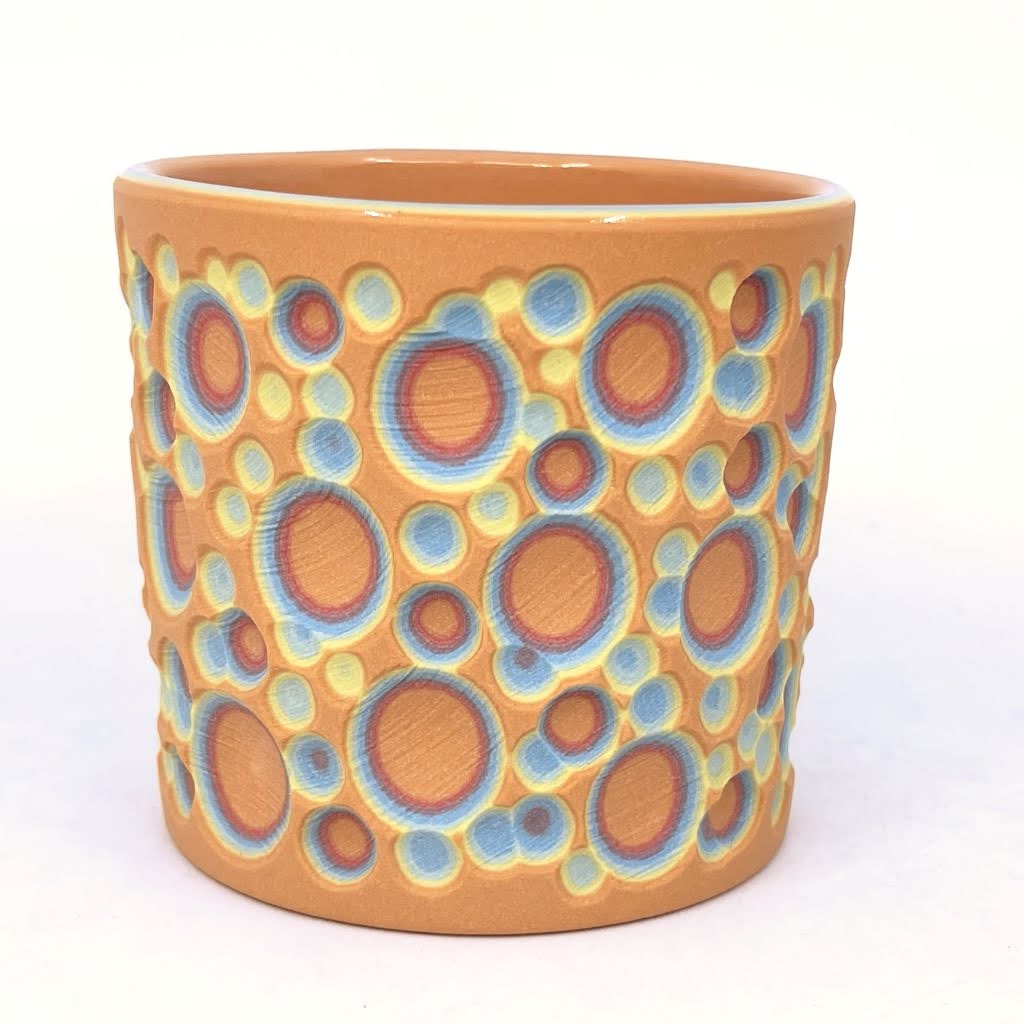 Rainbow Big Buzz 7-Layer Tumblers (set of 6)