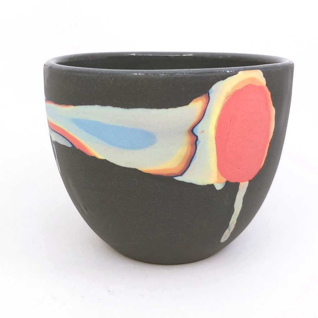 Wyrd Teacup - Black