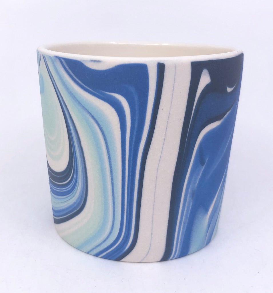 Ice Feathered Tumbler