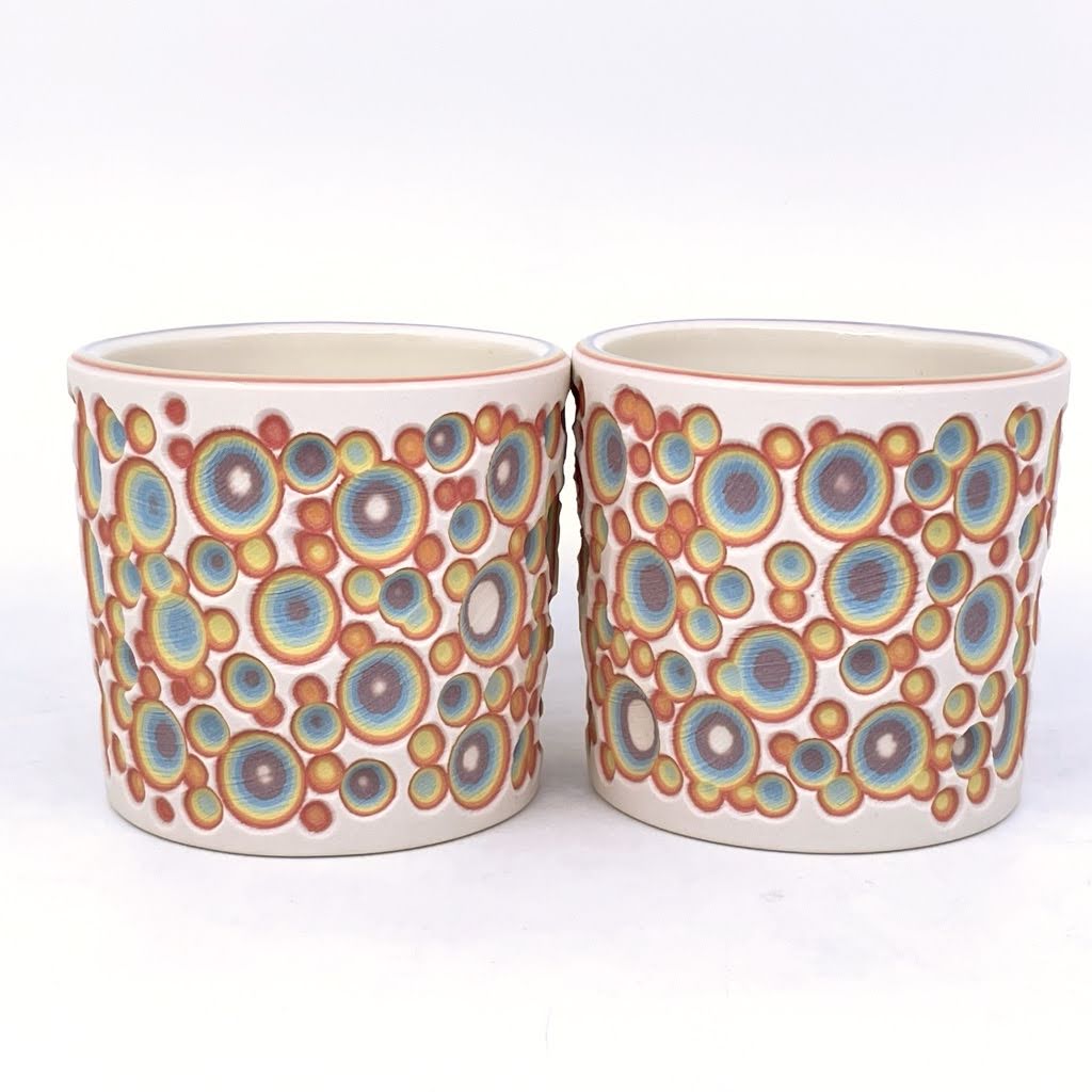 8-Layer Rainbow Big Buzz Tumbler *Preorder ship in 4-6 weeks*