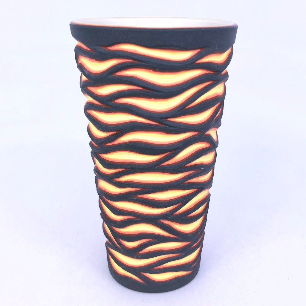 Lava Flow Pint 6-Layer