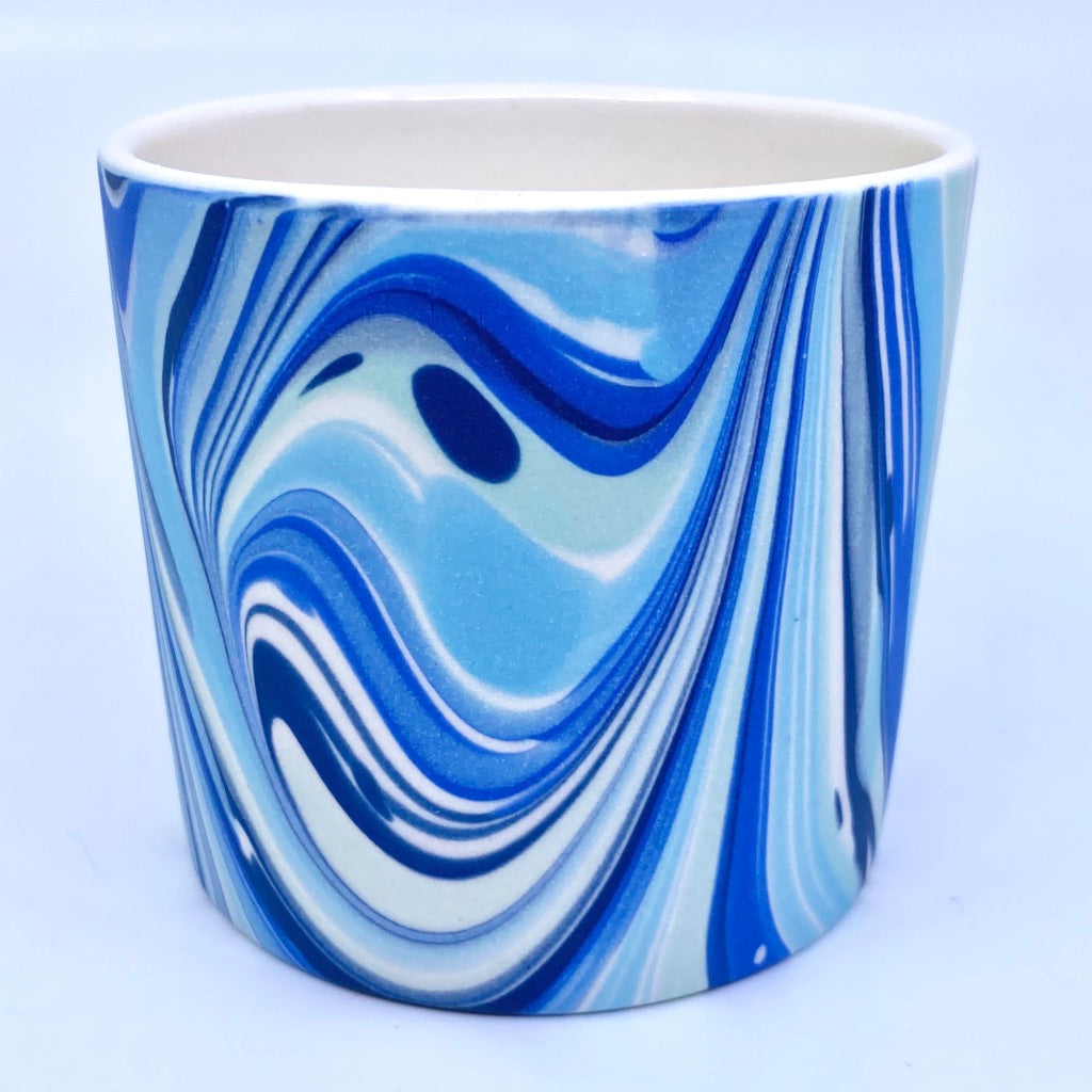 Ice Feathered Tumbler
