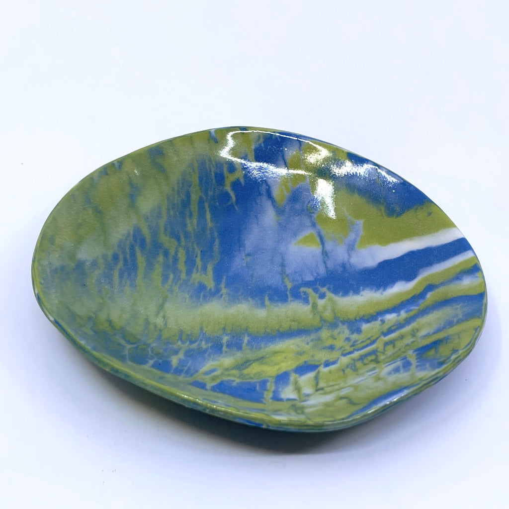 Earthy Jewelry Dish #14 (Small)