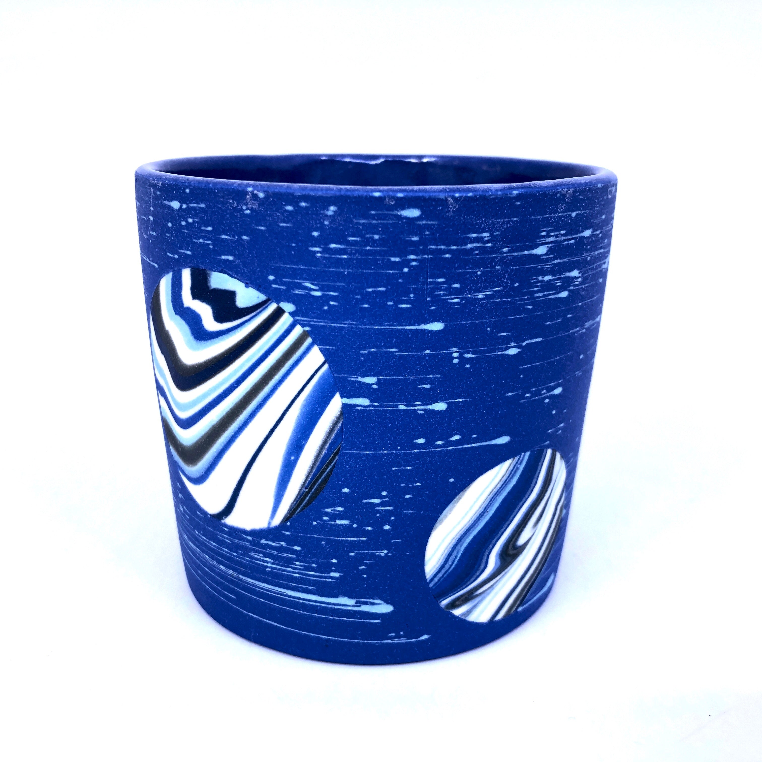Blue Planet Tumbler