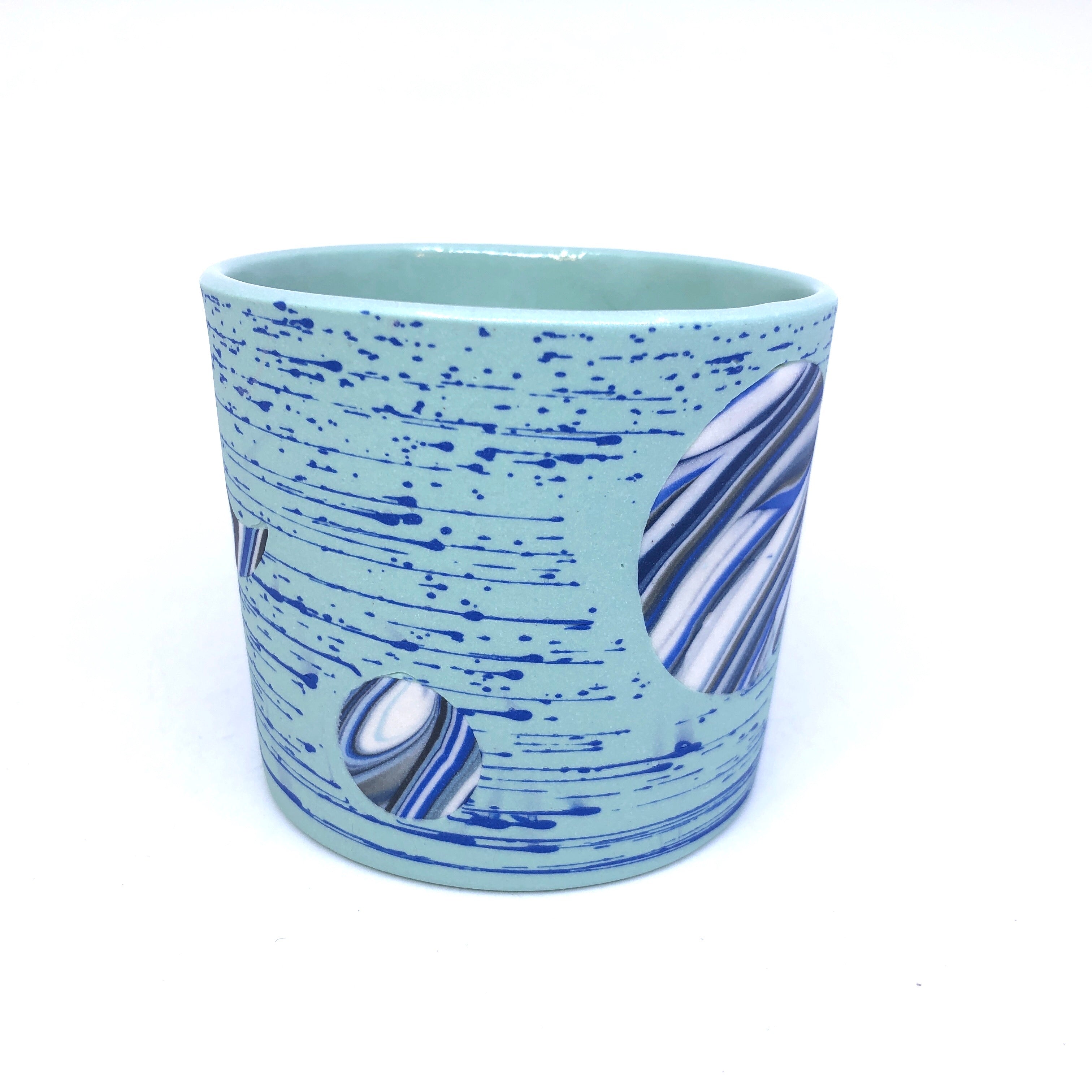 Blue Planet Tumbler