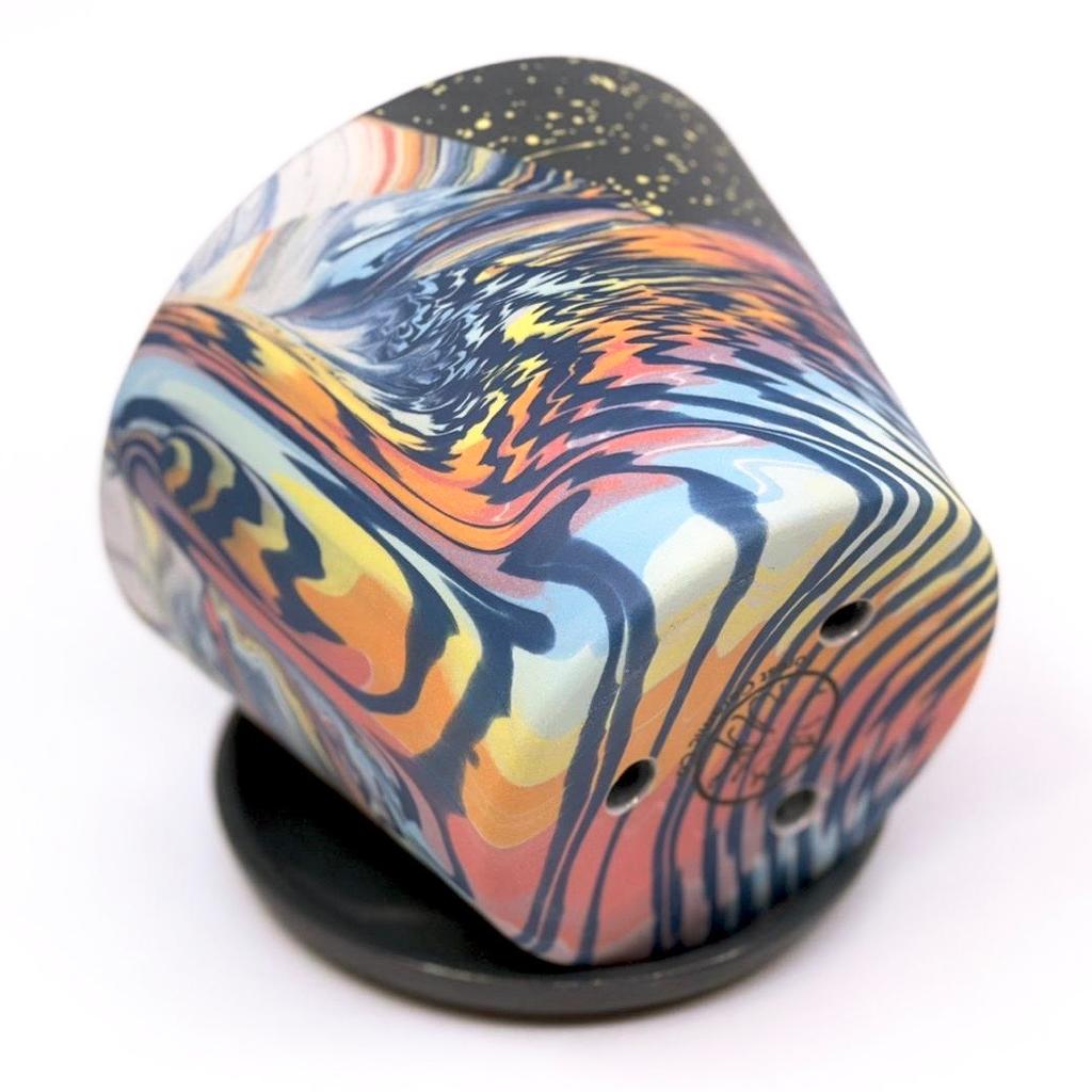 *Preorder* “Rainbow Reflections” Small Planter **ship in 4-6 weeks*