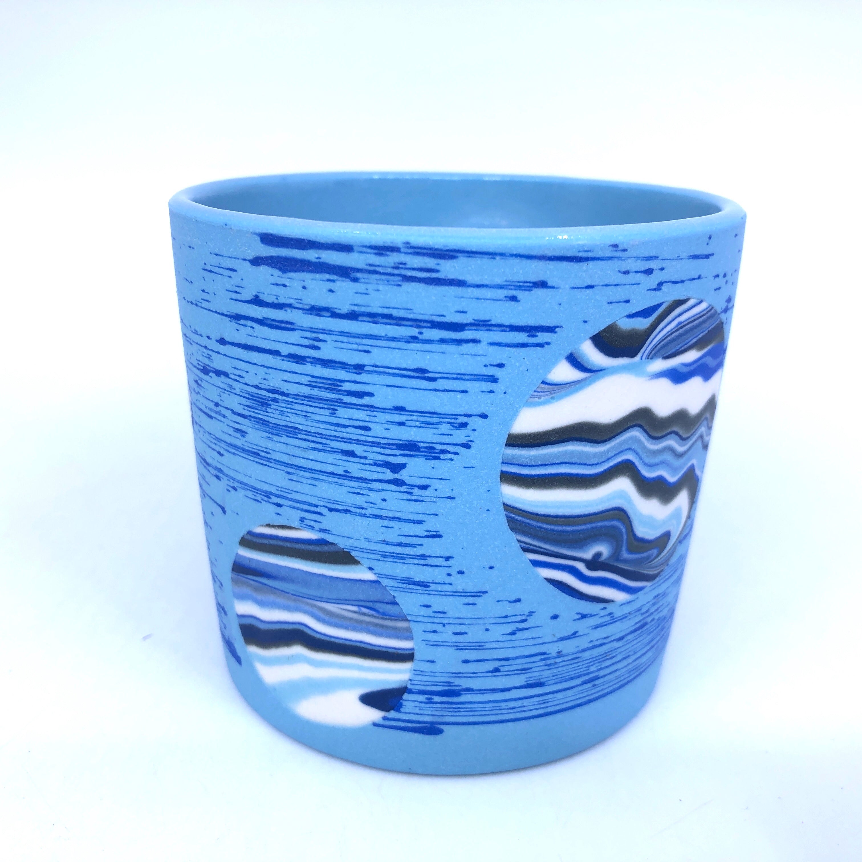 Blue Planet Tumbler