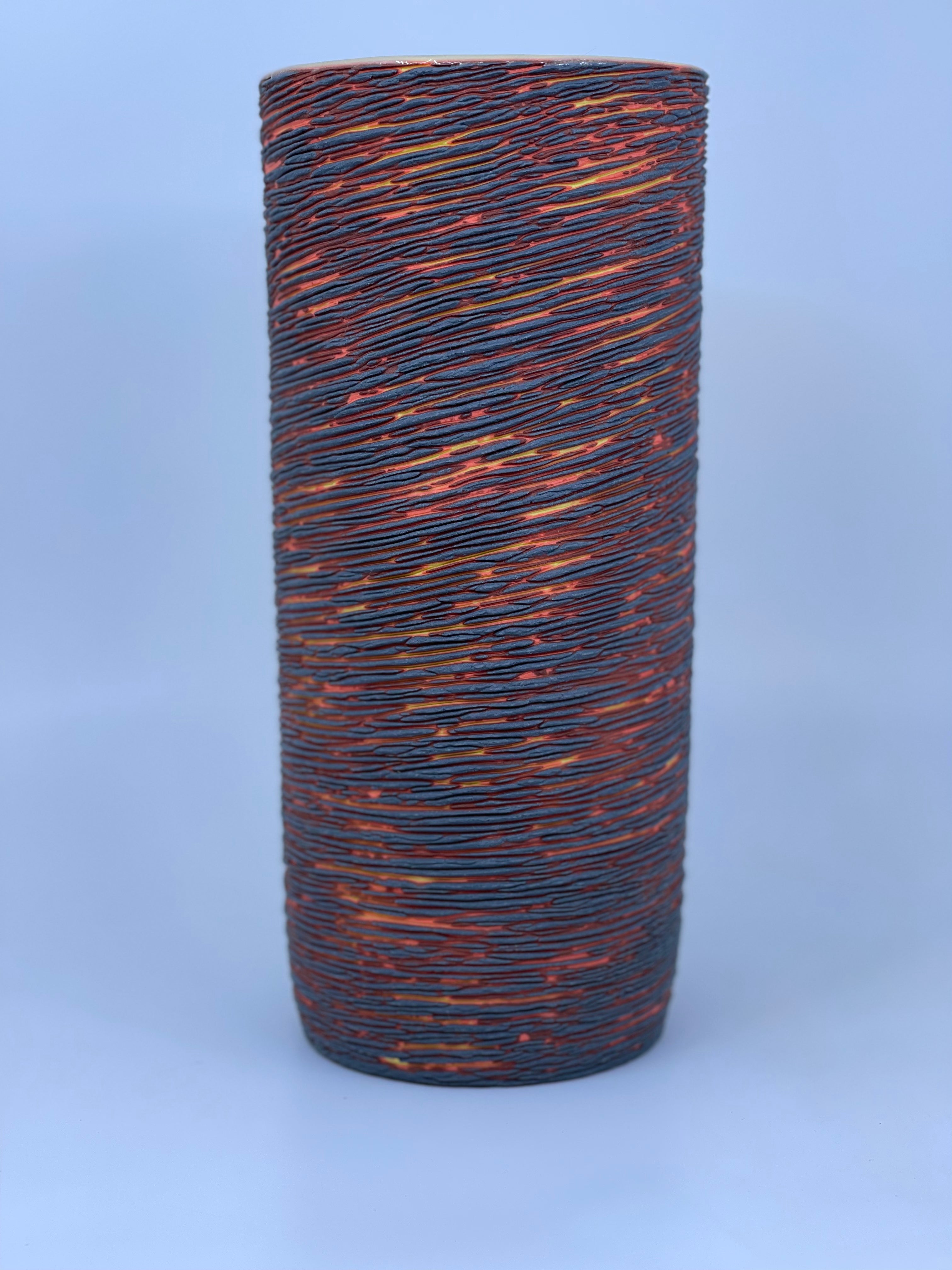 Lava Vase