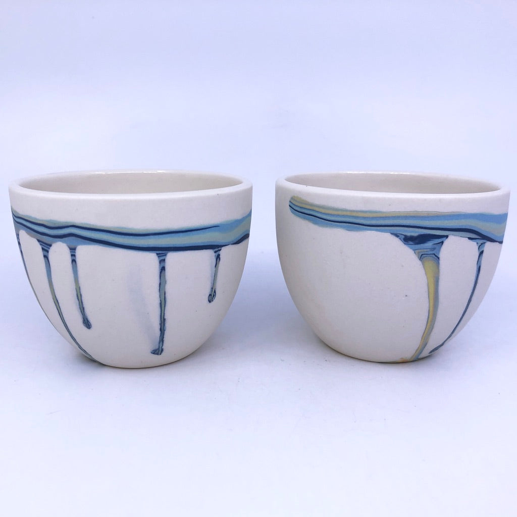 Wyrd Teacup - White