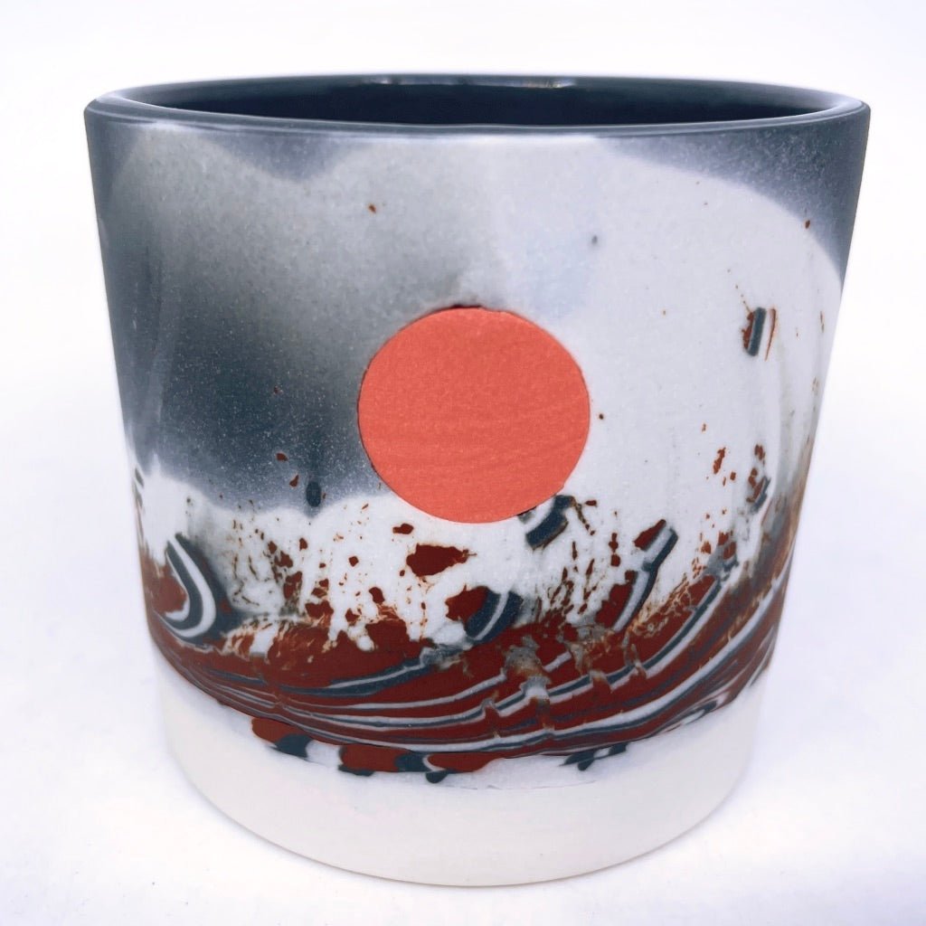 Caldera (Sublimed Earth) Tumbler
