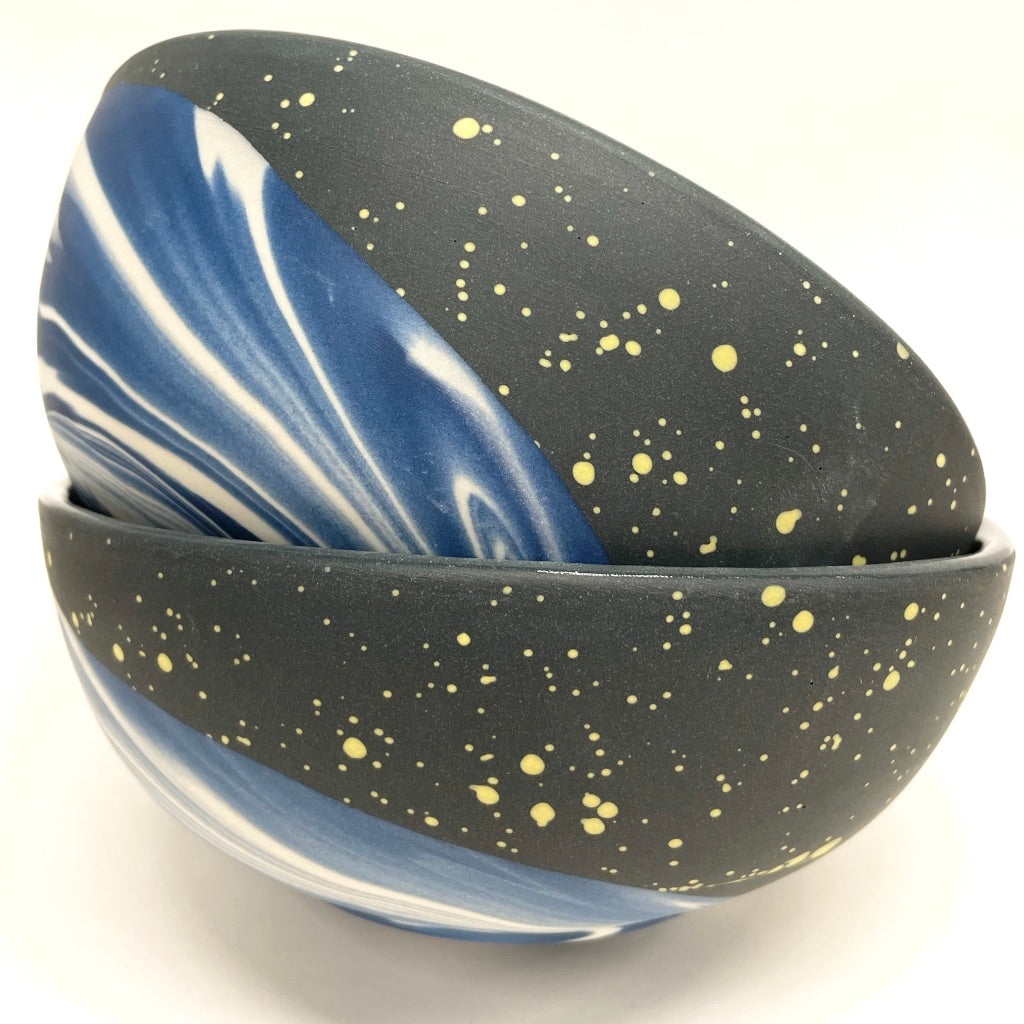 *Now Preorder Earth Day Wave Soup Bowl -ship in 4-6 weeks