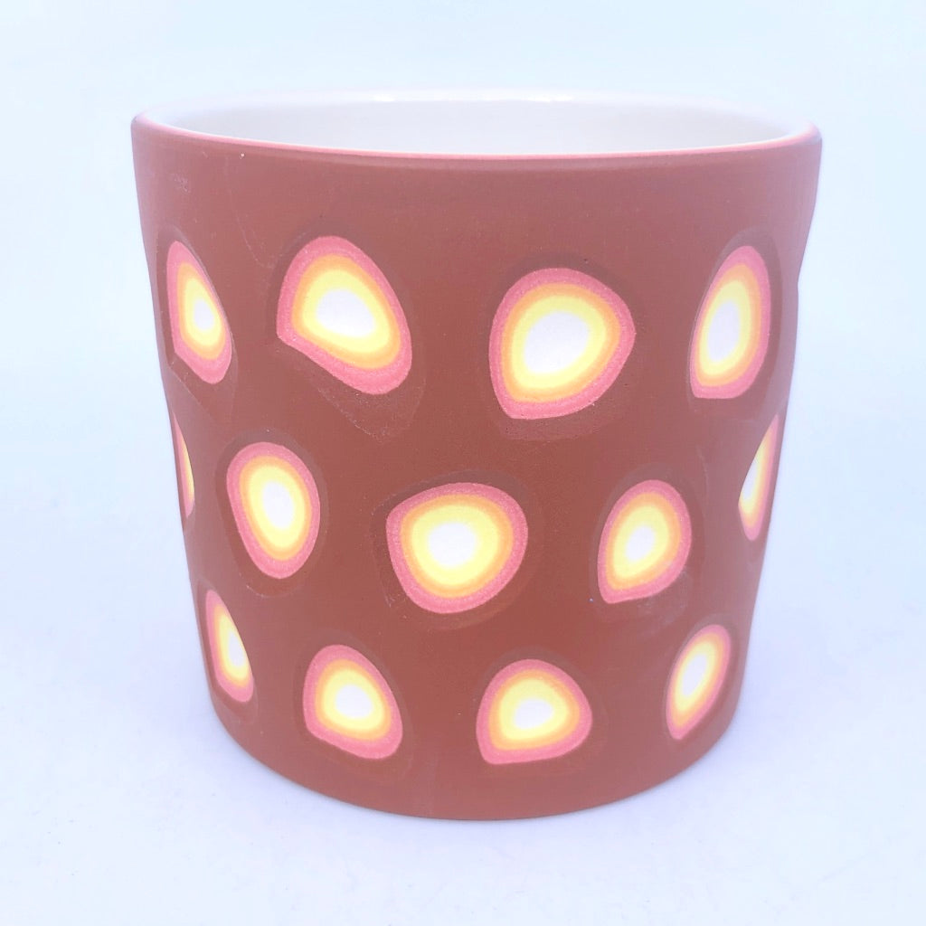 Fall Series Carving 5-Layer Tumbler
