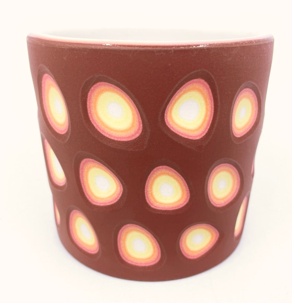 Fall Series Carving 5-Layer Tumbler
