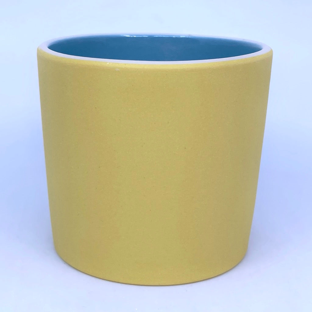 Two Toned Tumbler (12 color options)
