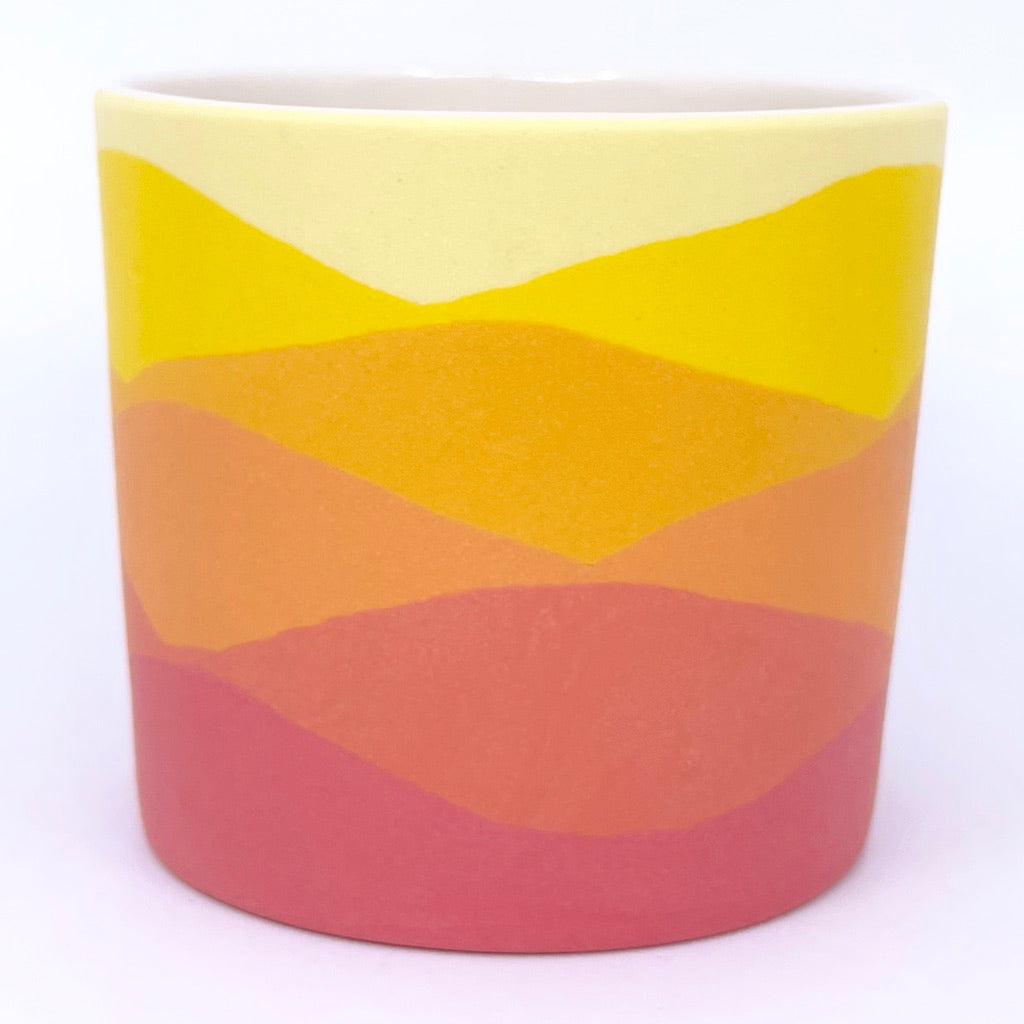 Fall Colors Horizon Tumbler *Made to Order* Ship in 4-6 weeks