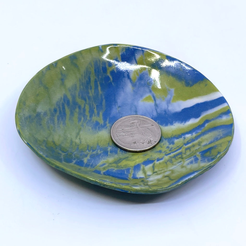 Earthy Jewelry Dish #14 (Small)