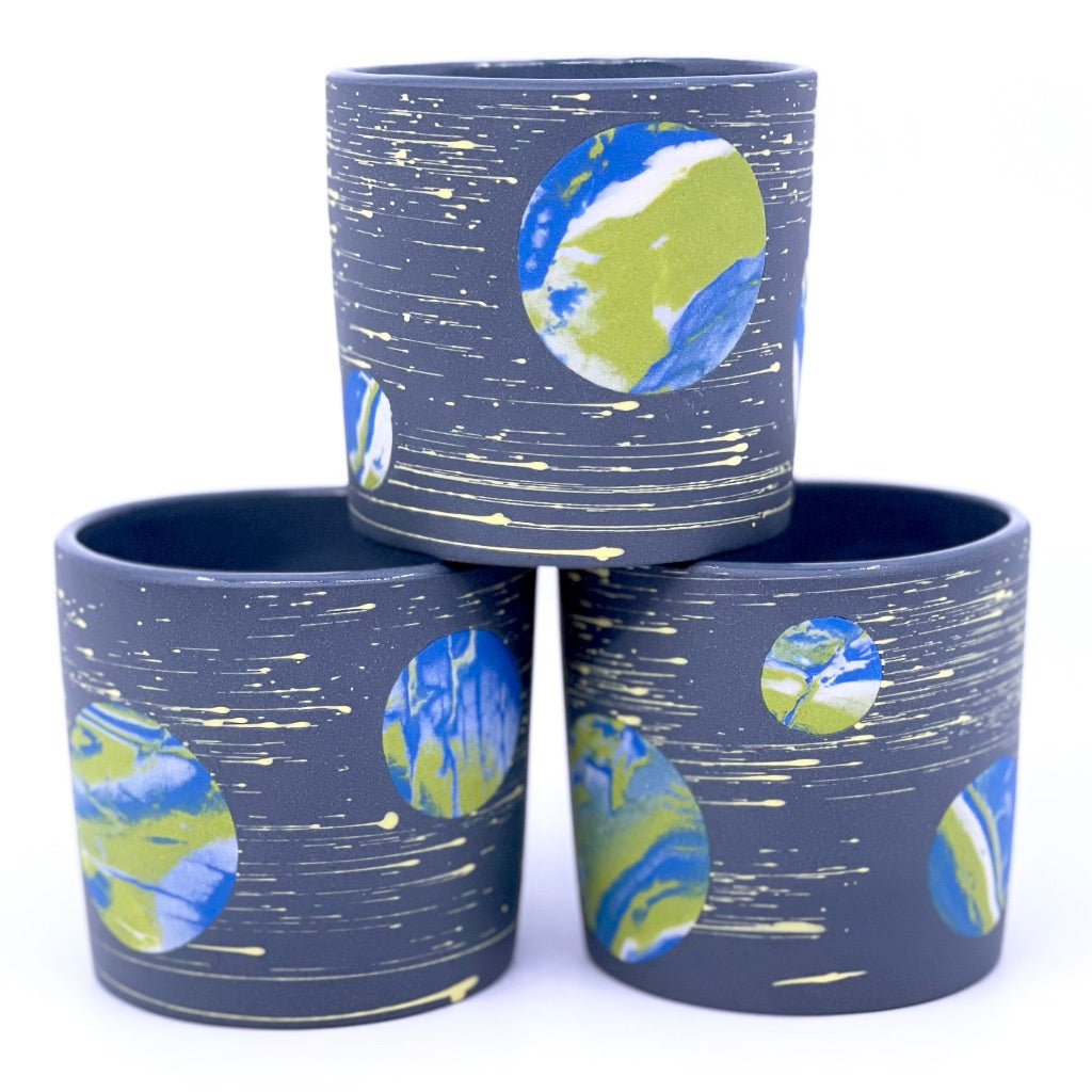 *Now Preorder* Earth Galaxy Tumbler- Earth Day 2022 Exclusive