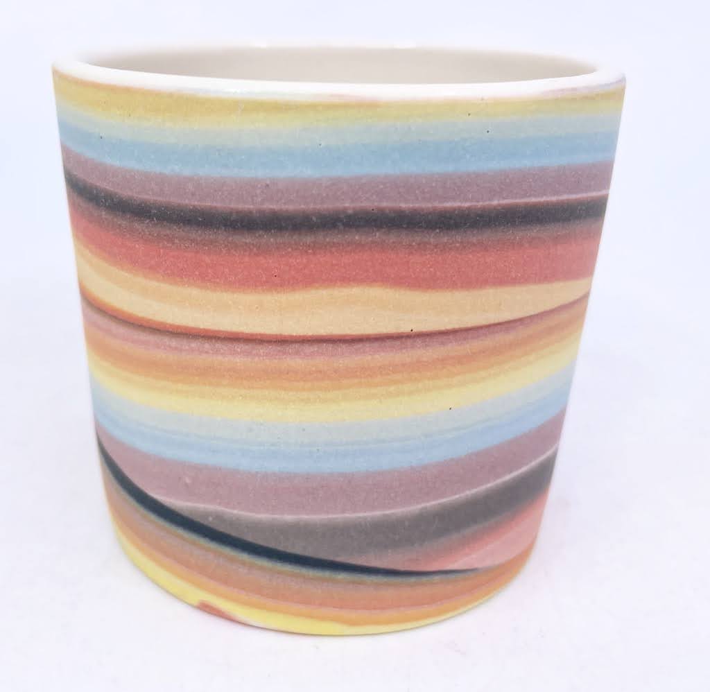 Rainbow Strata Tumbler (2021)