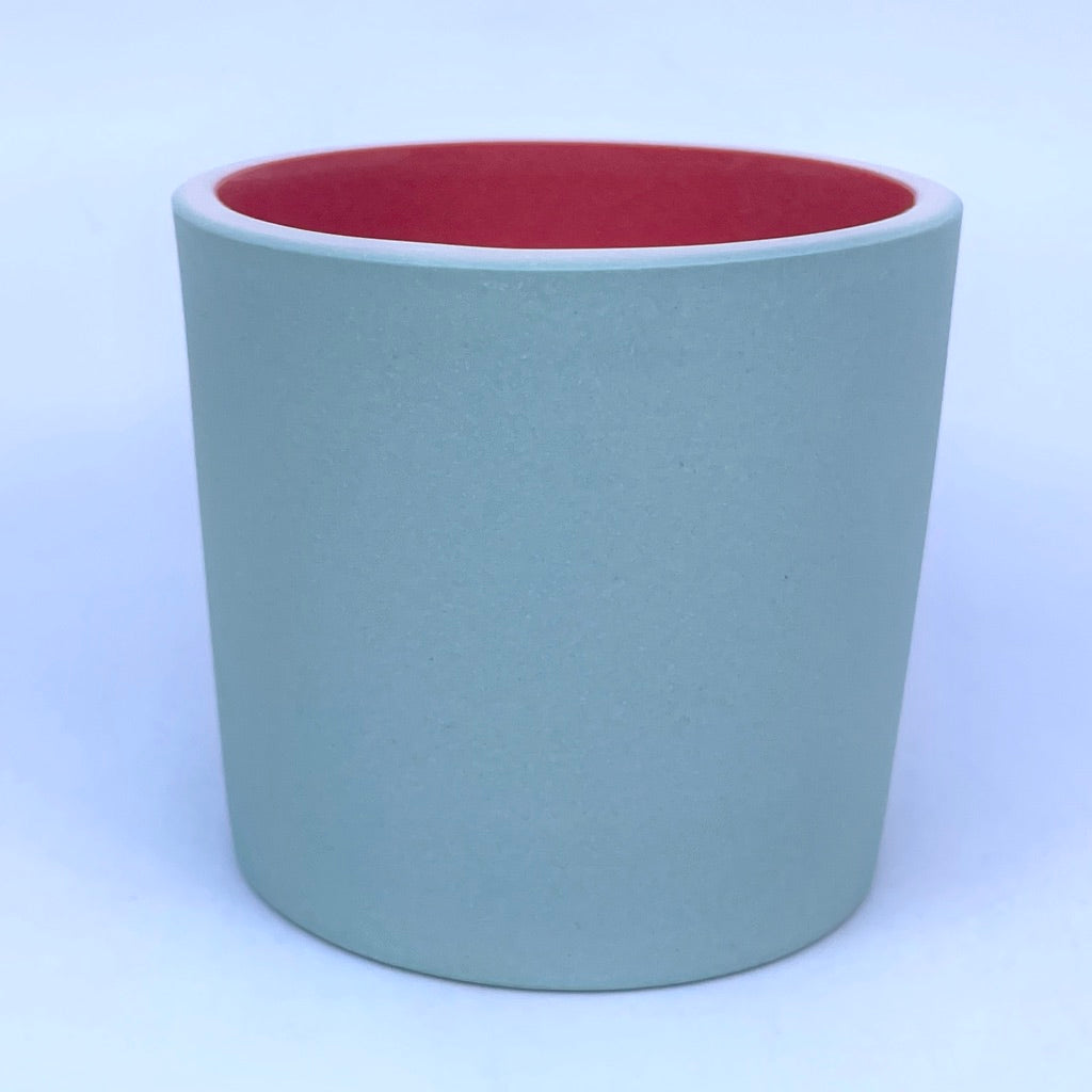 Two Toned Tumbler (12 color options)