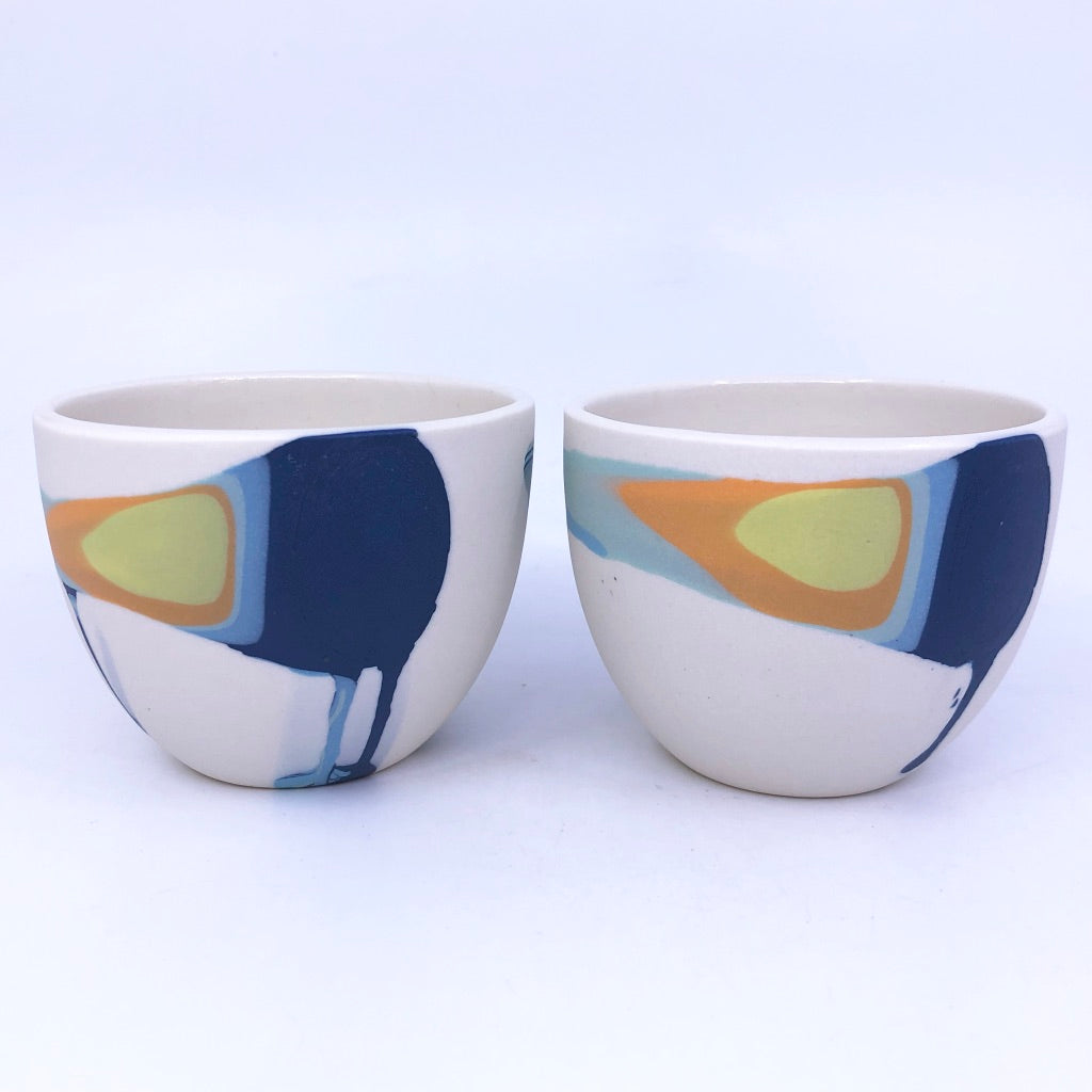 Wyrd Teacup - White
