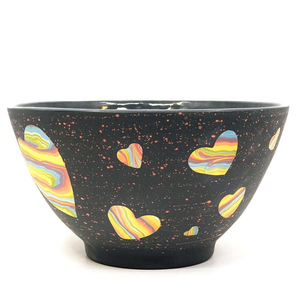 Preorder of Cosmic Love Large Serving Bowl (Limited, 5 available, ship by mid-March)