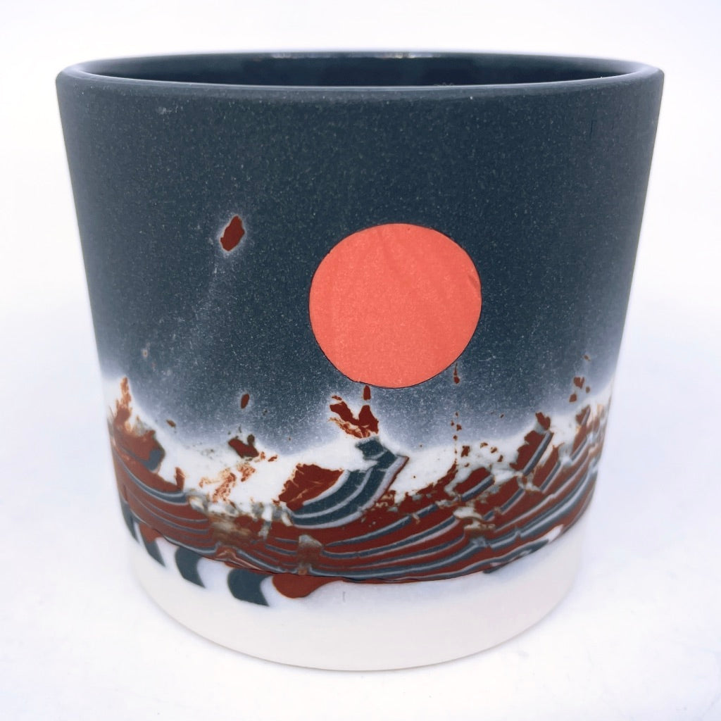 Caldera (Sublimed Earth) Tumbler