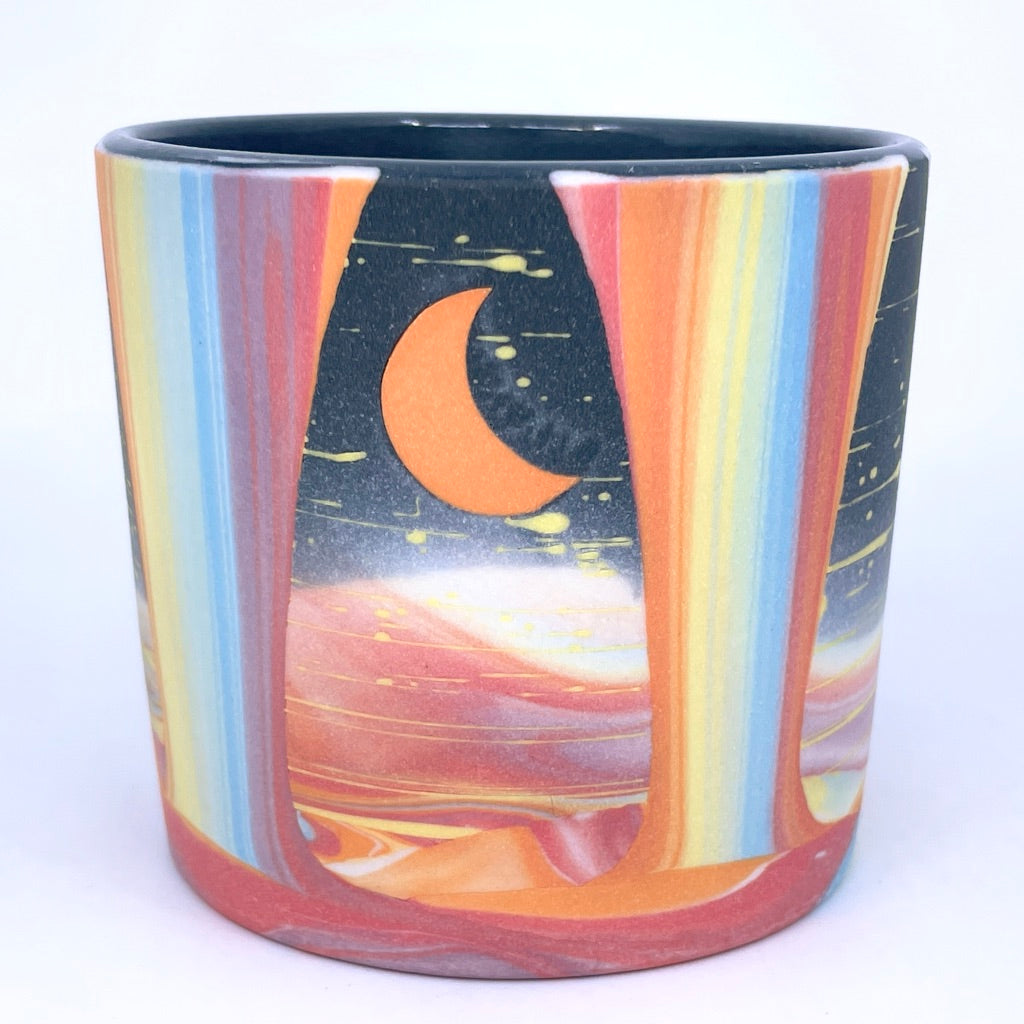 Rainbow Falls Tumbler *Made to Order* Ship in 4-6 weeks